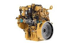 Cat - Model C9 Series - Industrial Diesel Engines