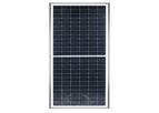 Somera - Model Series 10-144 CELLS - MBB (525-550 Wp) - Monocrystalline Solar PV Modules