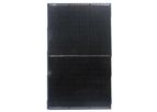 Somera - Model Series 10- 120 (430-460 Wp) - All Black Monocrystalline Solar PV Modules