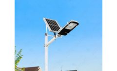 Shivam - Solar Street Lihting System