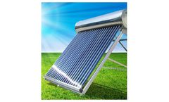 Shivam - Solar Water Heater System