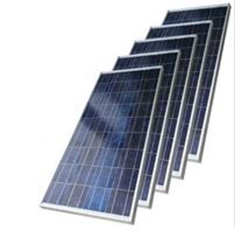 Plus Power - Polycrystalline solar module