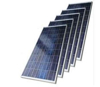 Plus Power - Polycrystalline solar module