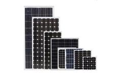 Plus Power - Mono Solar Panels