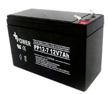 Plus Power - Model PS Series - Small Size Battery