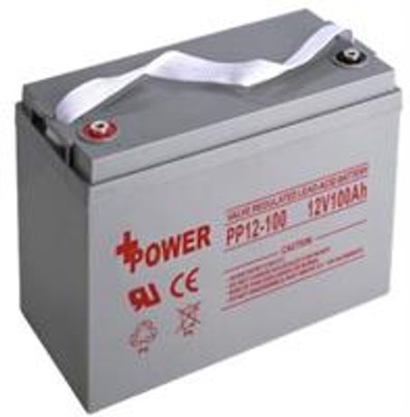 Plus Power - Model PM Series - Middle Size Battery