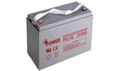 Plus Power - Model PM Series - Middle Size Battery