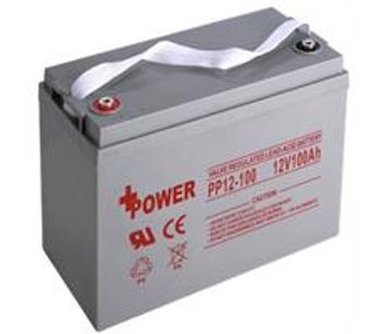 Plus Power - Model PM Series - Middle Size Battery