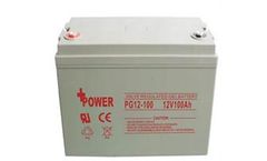 Plus Power - Model GEL Series - GEL Battery