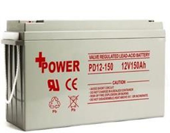 Plus Power - Deep Cycle Battery