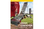 Rovibec - Chain Conveyor - Brochure