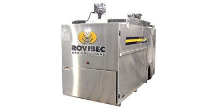 Rovibec - Model DEC SR - Feeder System
