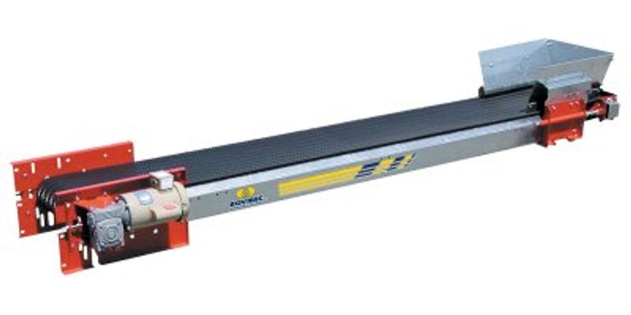 Rovibec - Model CC Series - Conveyors