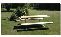 Tube-O-Lastor - Picnic Tables and Park Benches