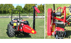Model BFT Series and H Series - Sickle Bar Mower