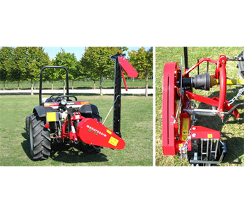 Model BFT Series and H Series - Sickle Bar Mower