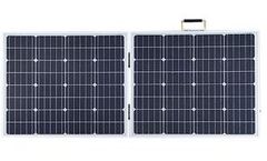 UPV - Model 140W (70W x 2 nos) - Foldable Glass Solar Module