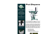 EP - Pot Dispenser Brochure
