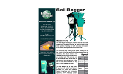 170 - Soil Bagger Brochure