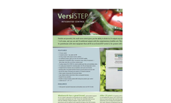 Seed - Touchscreen Climate Control System Brochure