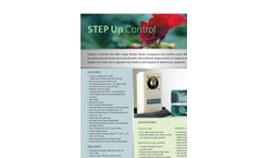 Model LST - Vent Lead Control System Brochure