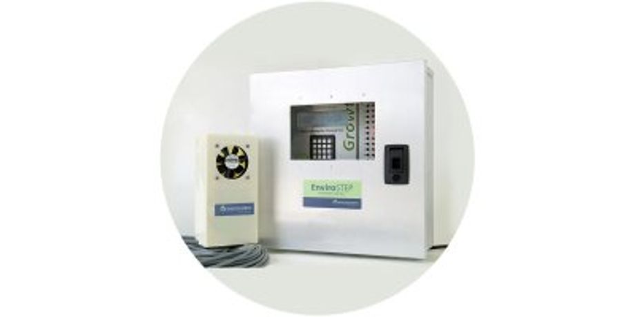 EnviroSTEP - Integrated Greenhouse Controllers