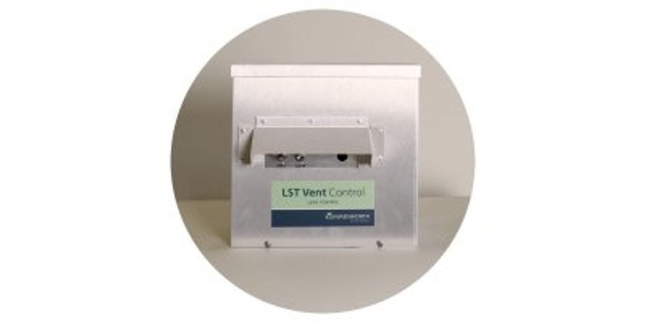 Model LST - Greenhouse Vent Lead Control System