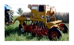 Haybuster - Model 77C - Seed Drill