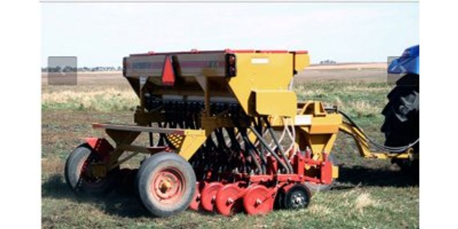 Haybuster - Model 107C - Seed Drill