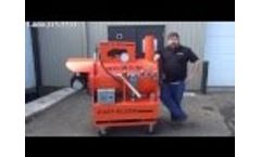 Wolverine Steam Generator 30BHP - Easy Kleen Video