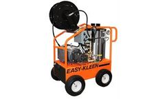 Easy Kleen - Commercial Hot Water Electric Pressure System