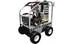 Easy Kleen - Industrial Hot Water Fully Electric Pressure System