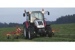 Kompakt - The Compact All-Rounder Tractors