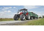 Steyr Profi - Model Ecotech Series - Tractors