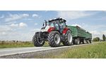 Steyr Profi - Model Ecotech Series - Tractors