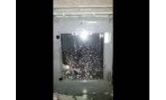 RA140.2 Automatic Scrap Metal Baler Video