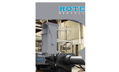 ROTER Recycling - Model RA Series - Automatic Balers - Brochure