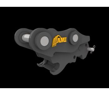 AMI - Model QT - Hydraulic Pin Grab Coupler