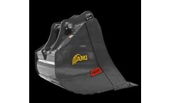 AMI - Model HD - Heavy Duty Digging Bucket