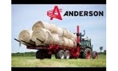 Anderson Bale carrier series 2014-2015 Video