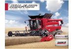 Axial-Flow - 5130 - 6130 - Combines Brochure
