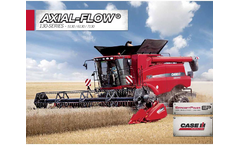 Axial-Flow - 5130 - 6130 - Combines Brochure