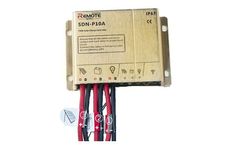 Model SDN-P Series PWM - Solar Charge Controller
