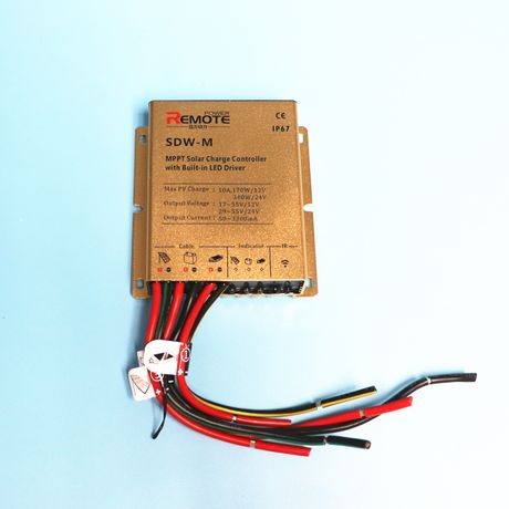 Solar Charge Controller-3