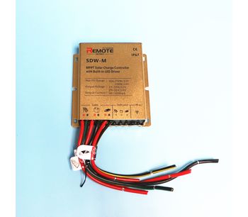 Solar Charge Controller-3