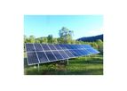 Nensys - Off-Grid Solar Power System