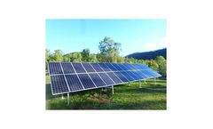 Nensys - Off-Grid Solar Power System
