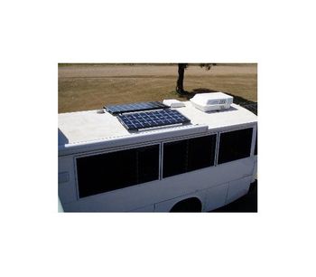 Nensys - Solar Camping System