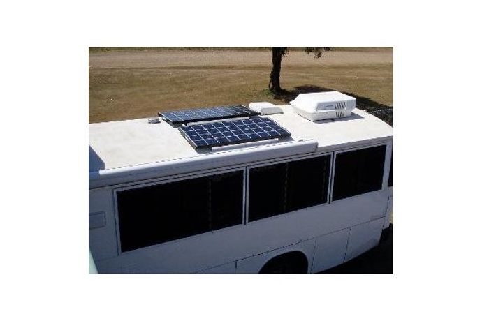 Nensys - Solar Camping System
