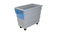 Leafield Envirotruck - Model 145L - Large Recycling Containers